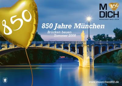 ISARBRÜCKENFEST 2008